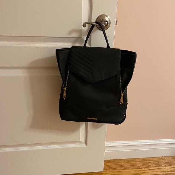 Black Backpack - Picture 5 of 6